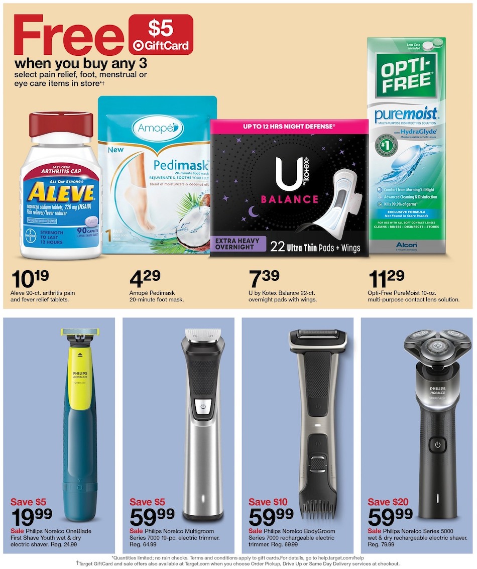 Target Weekly Ad Aug 6 - 12, 2023 | WeeklyAds2