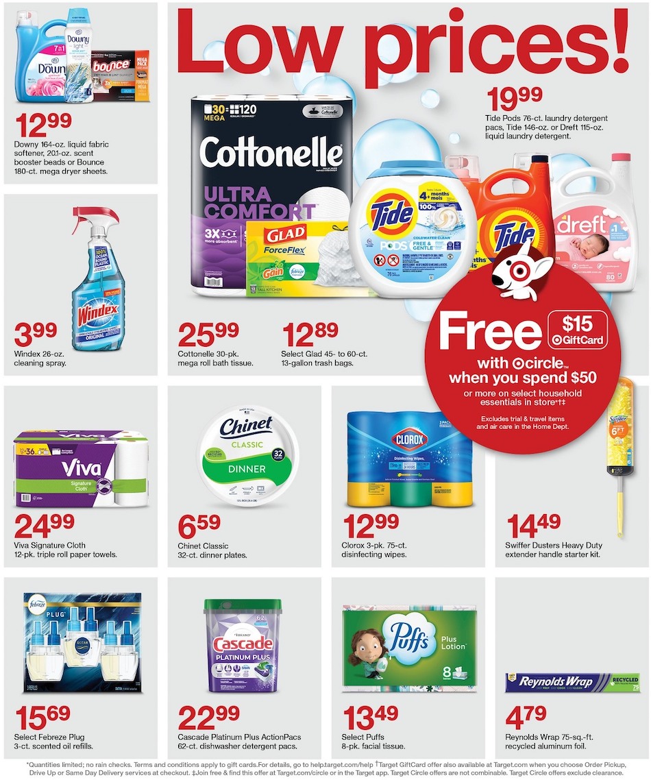 Target Weekly Ad Aug 6 - 12, 2023 | WeeklyAds2