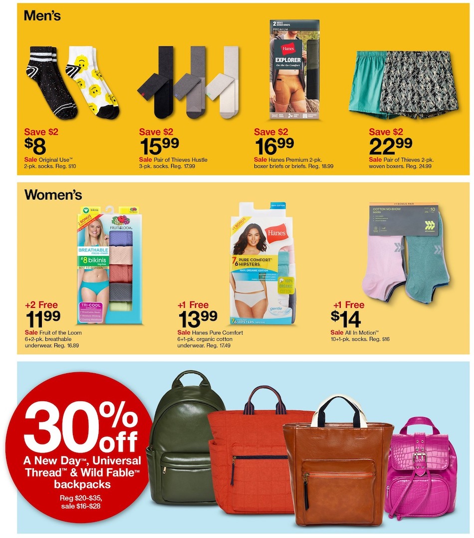Target Weekly Ad Aug 6 - 12, 2023 | WeeklyAds2