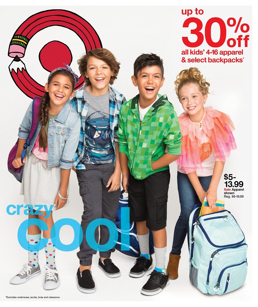 Target Weekly Ad