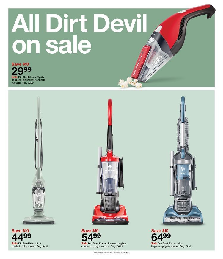Target Weekly Ad page 10
