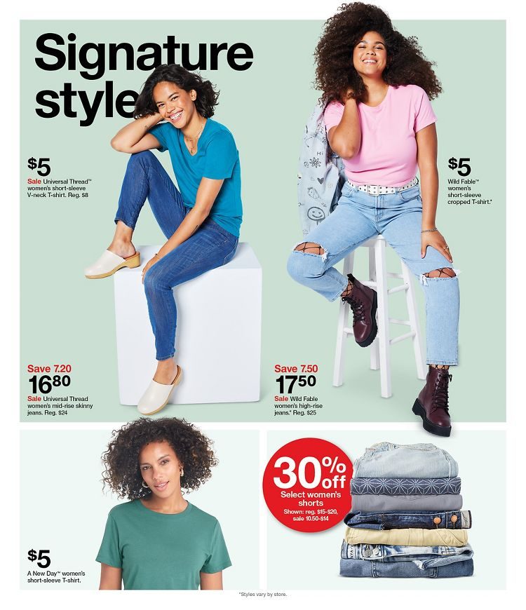 Target Weekly Ad page 11