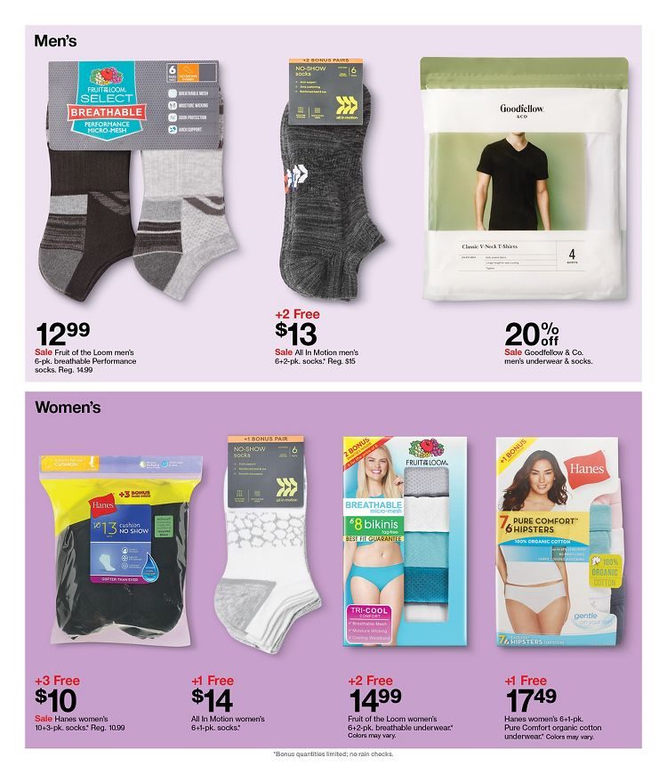 Target Weekly Ad page 16
