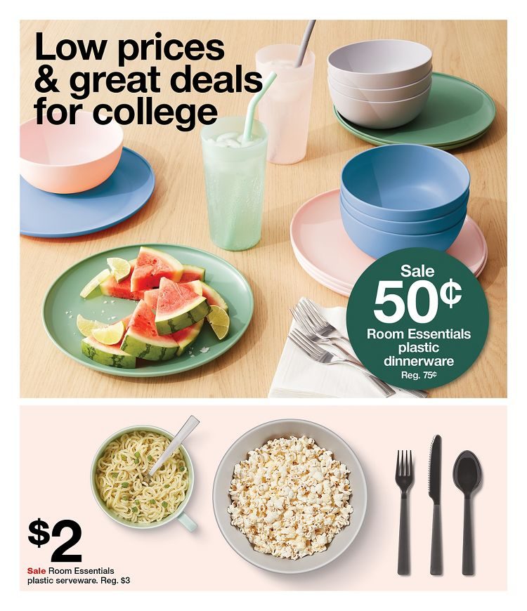 Target Weekly Ad