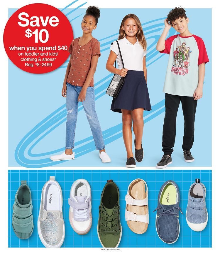 Target Weekly Ad page 23