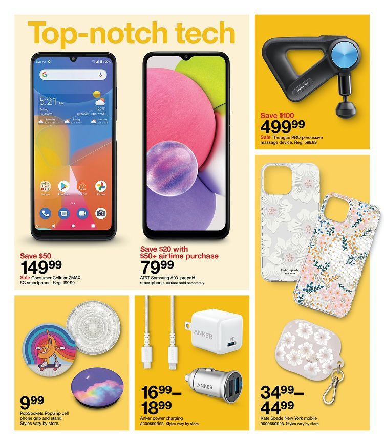 Target Weekly Ad page 27