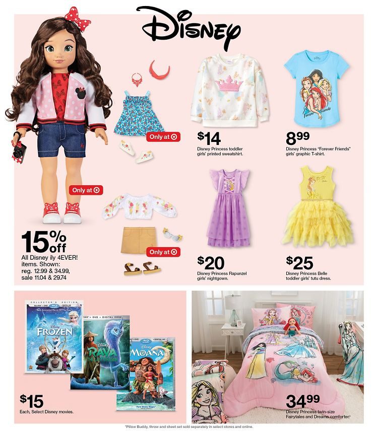 Target Weekly Ad page 31
