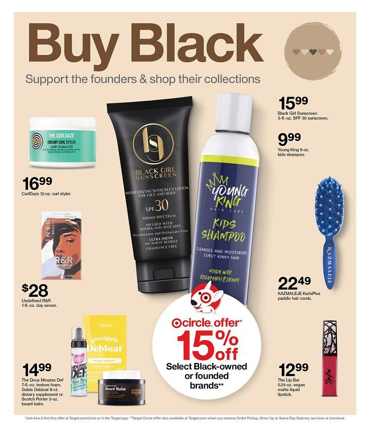 Target Weekly Ad page 37