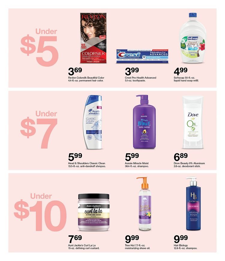Target Weekly Ad page 39