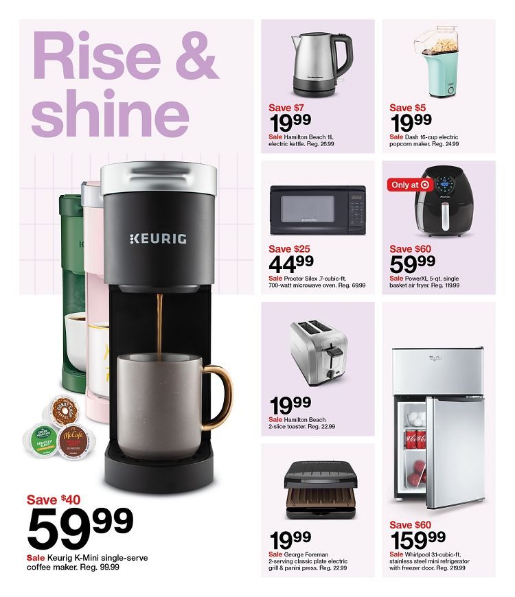 Target Weekly Ad page 4