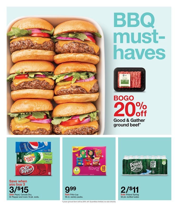 Target Weekly Ad page 45