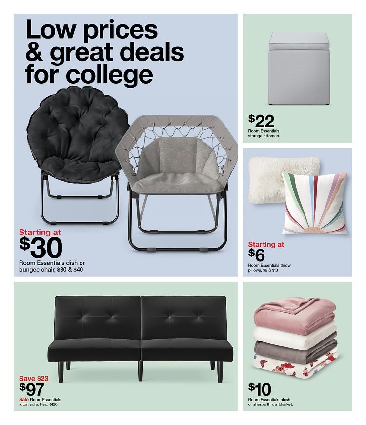 Target Weekly Ad page 5