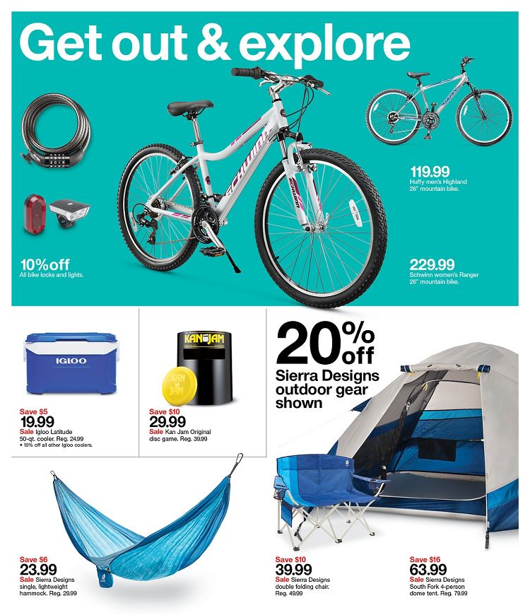 Target Weekly Ad page 11