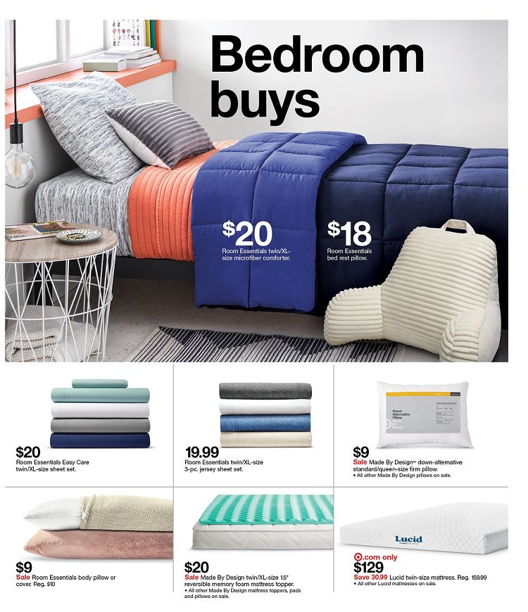 Target Weekly Ad page 13