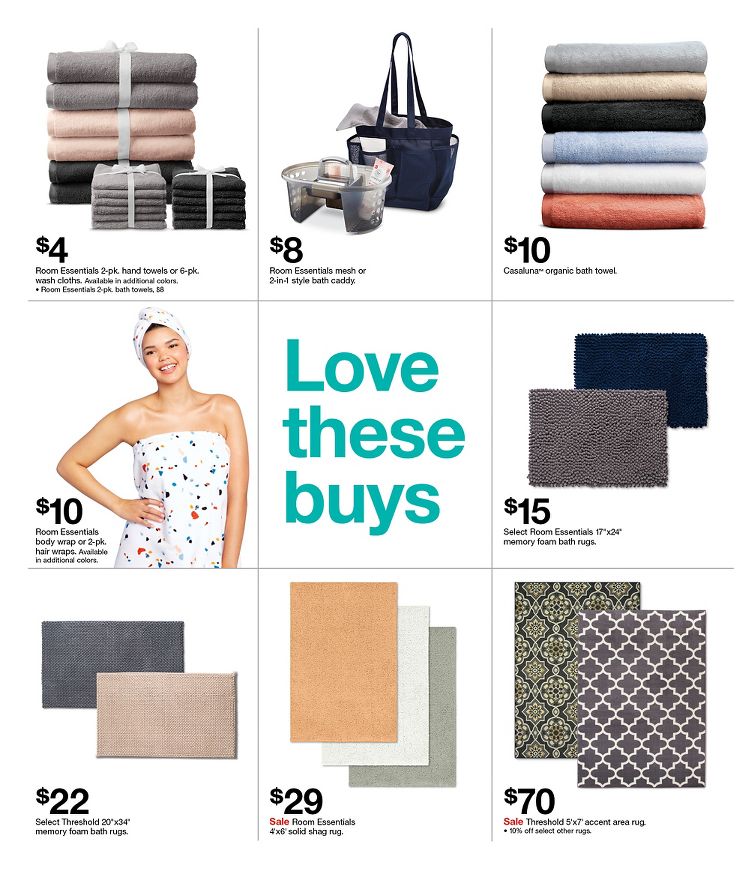 Target Weekly Ad page 14