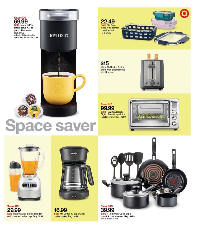 Target Weekly Ad page 15