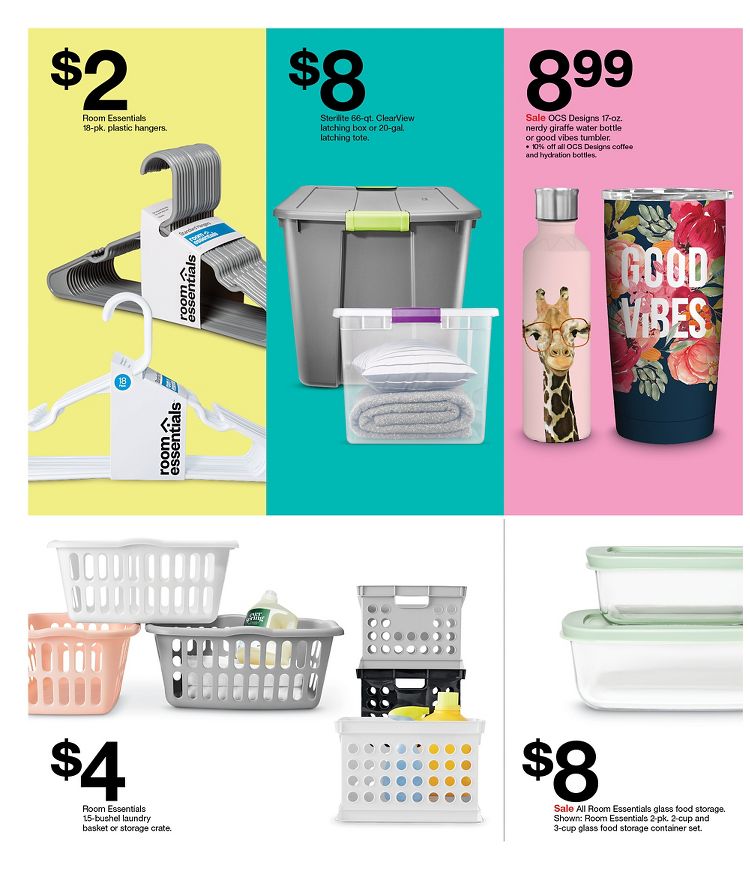 Target Weekly Ad page 16