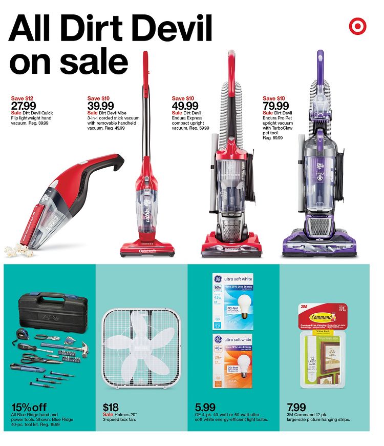 Target Weekly Ad page 17