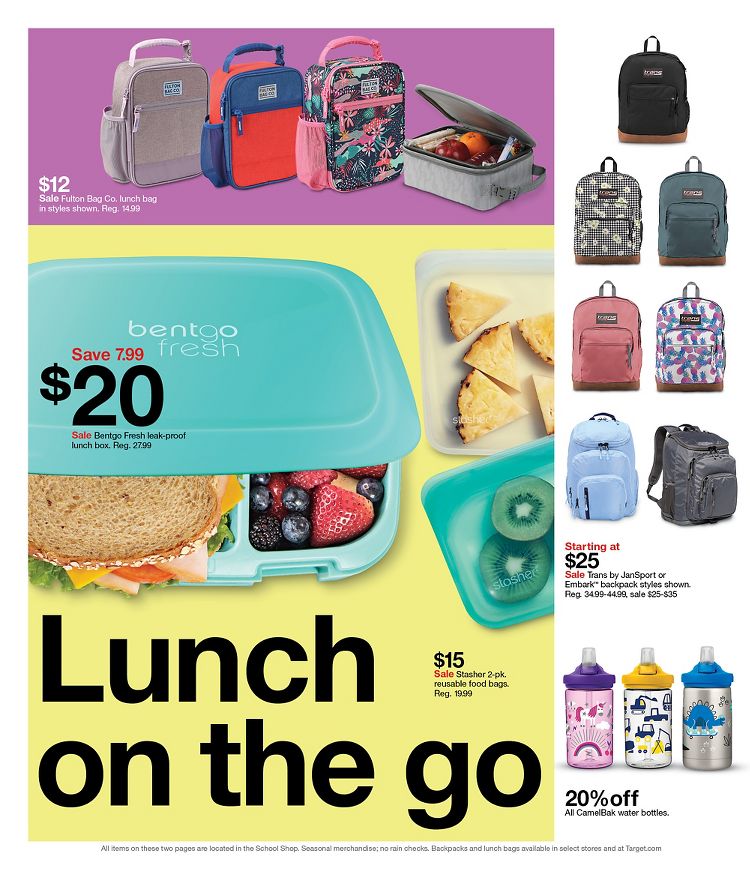 Target Weekly Ad page 18