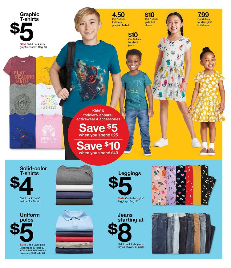 Target Weekly Ad page 21