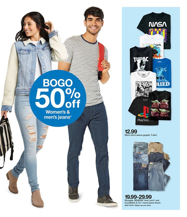 Target Weekly Ad page 23