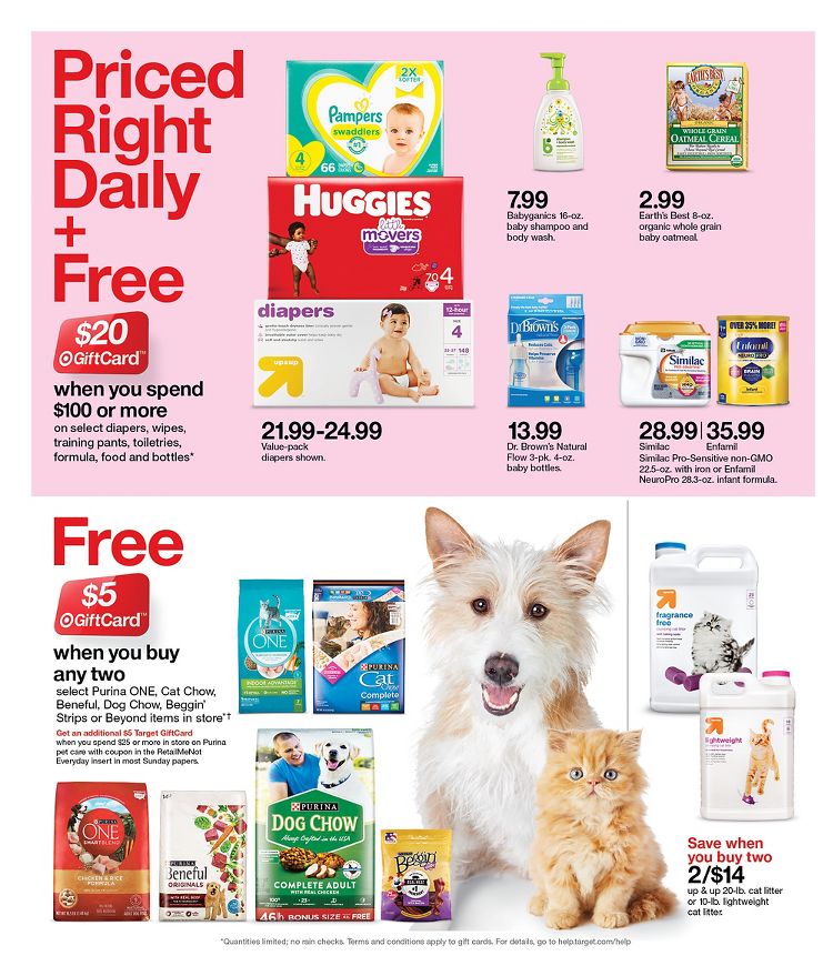 Target Weekly Ad page 26