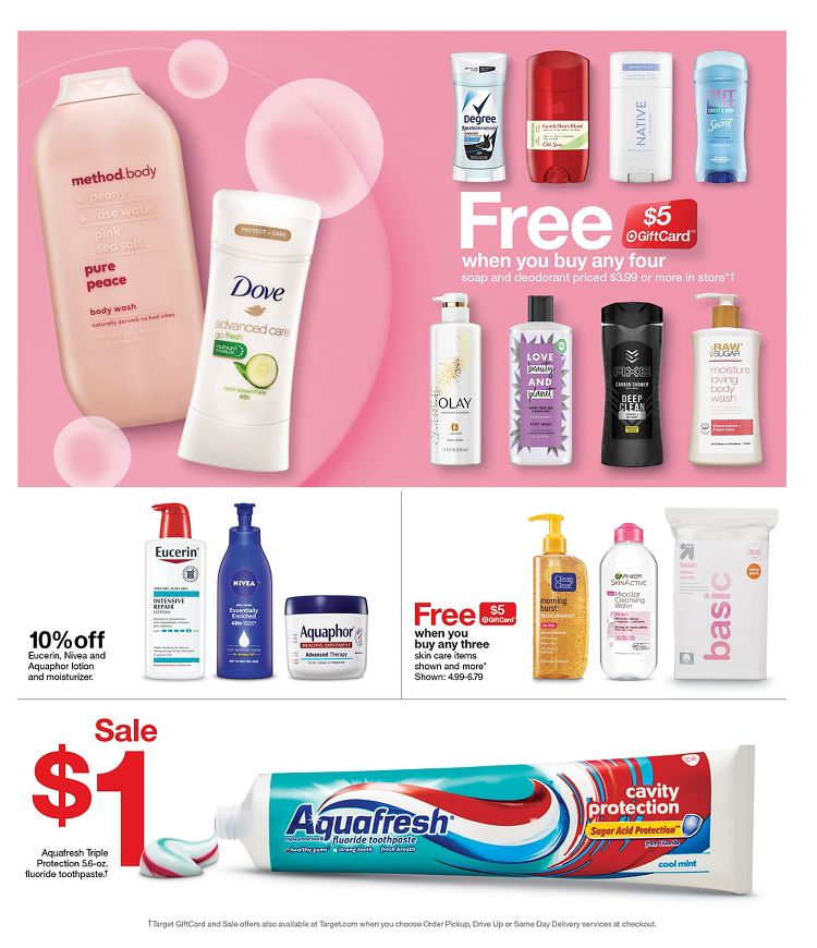 Target Weekly Ad page 27