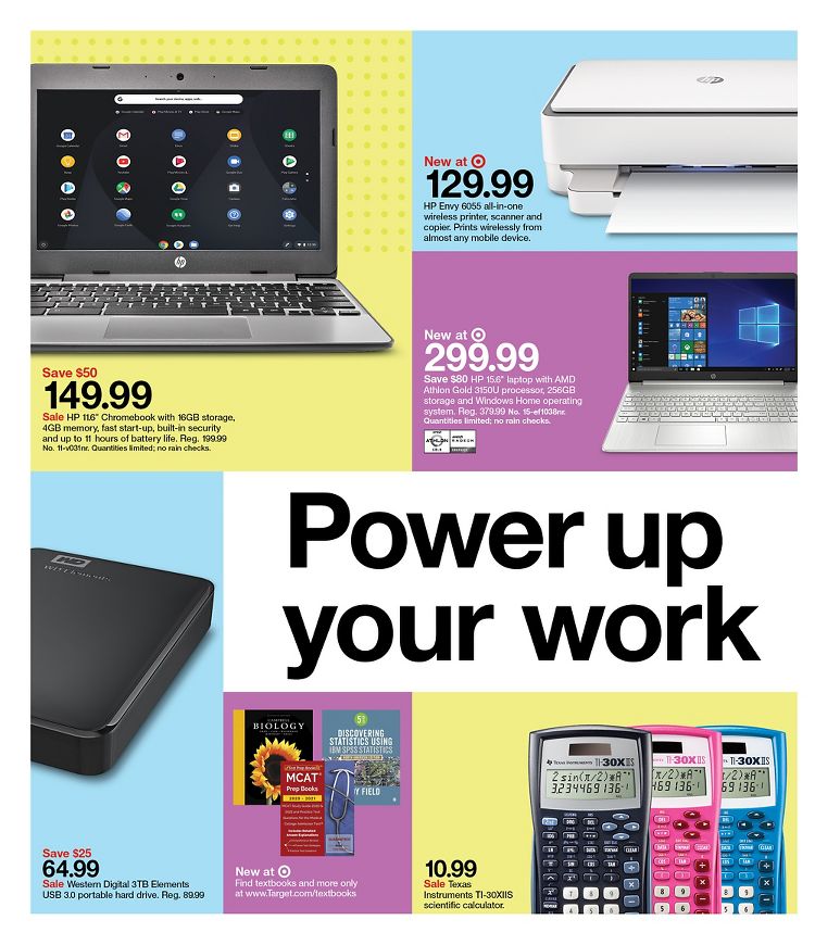 Target Weekly Ad page 3