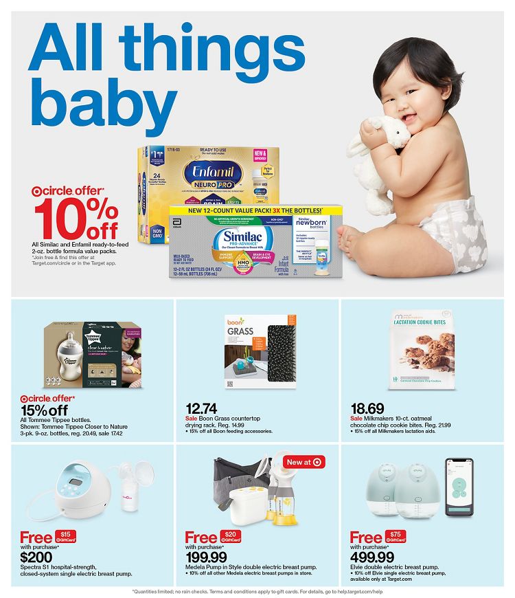 Target Weekly Ad page 32