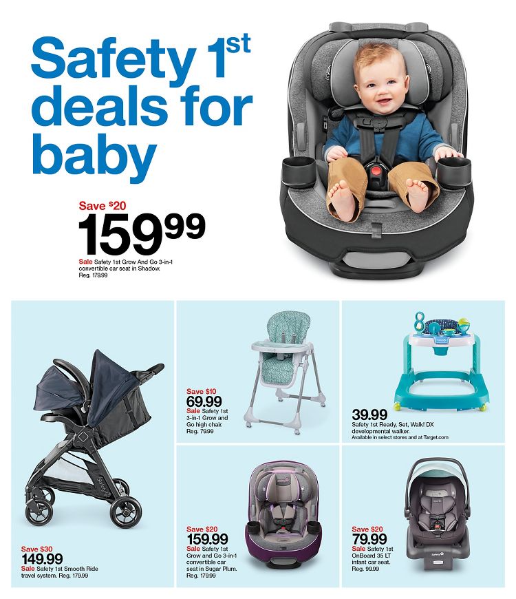 Target Weekly Ad page 33