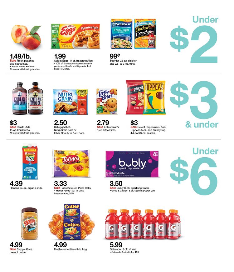 Target Weekly Ad page 35