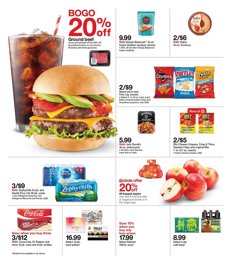 Target Weekly Ad page 36
