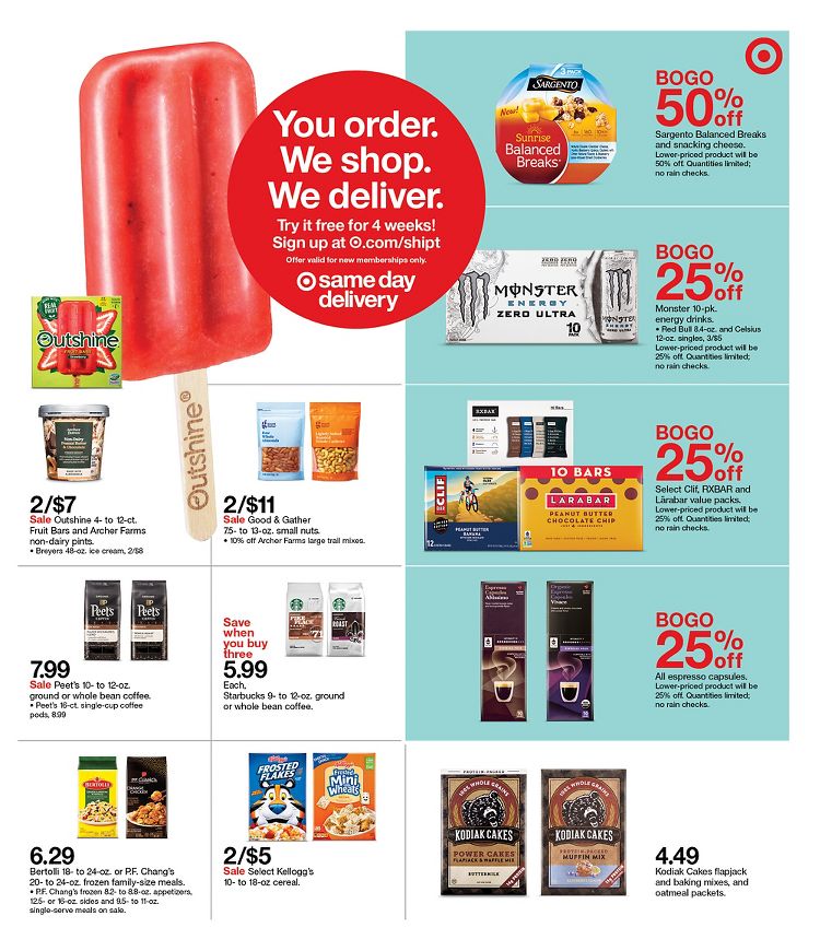 Target Weekly Ad page 37