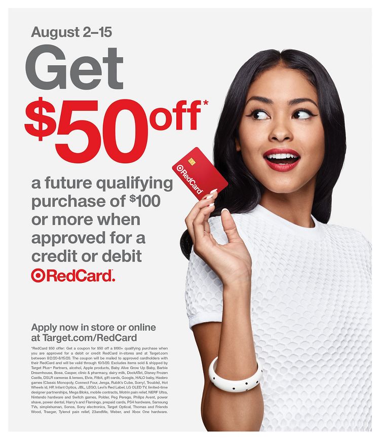 Target Weekly Ad page 39