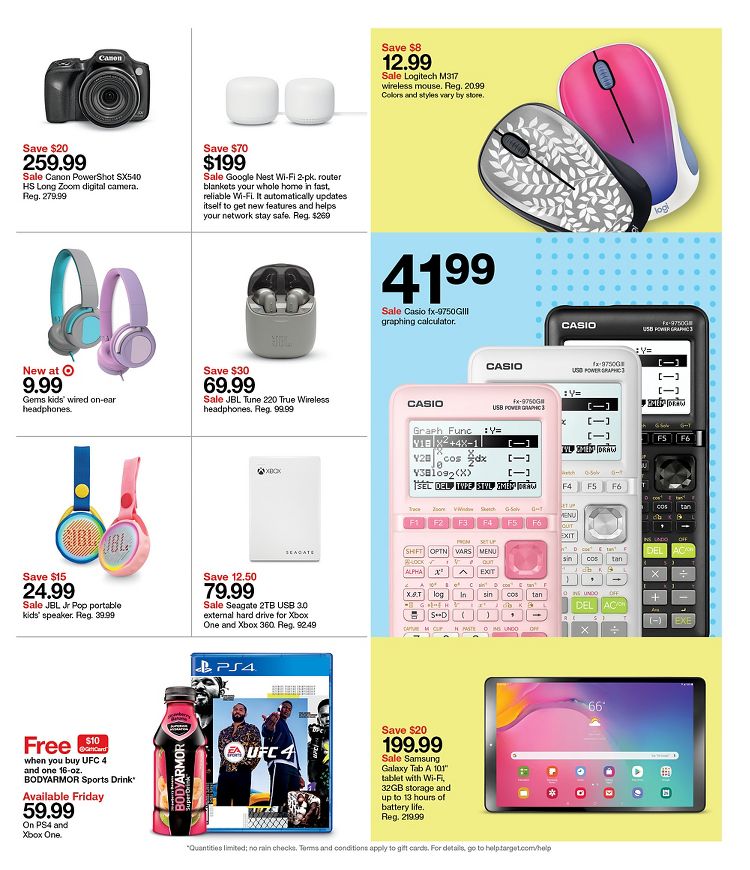 Target Weekly Ad page 4