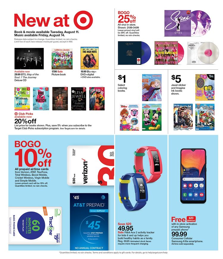 Target Weekly Ad page 5