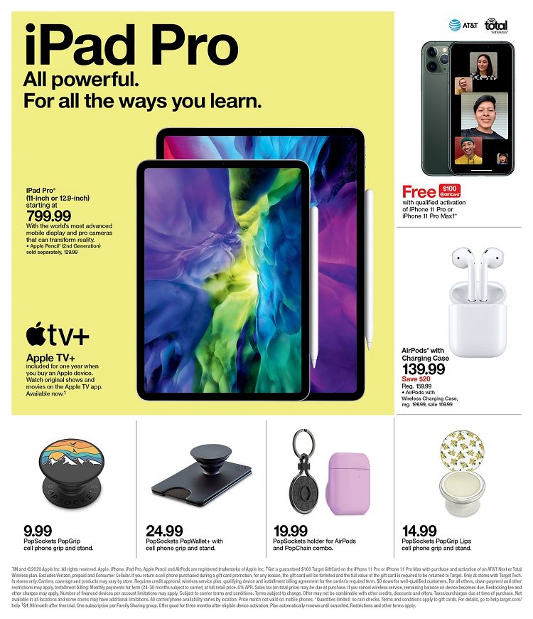 Target Weekly Ad page 8