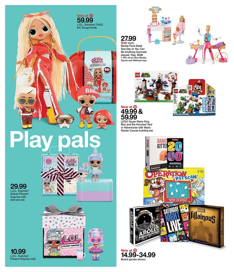 Target Weekly Ad page 9