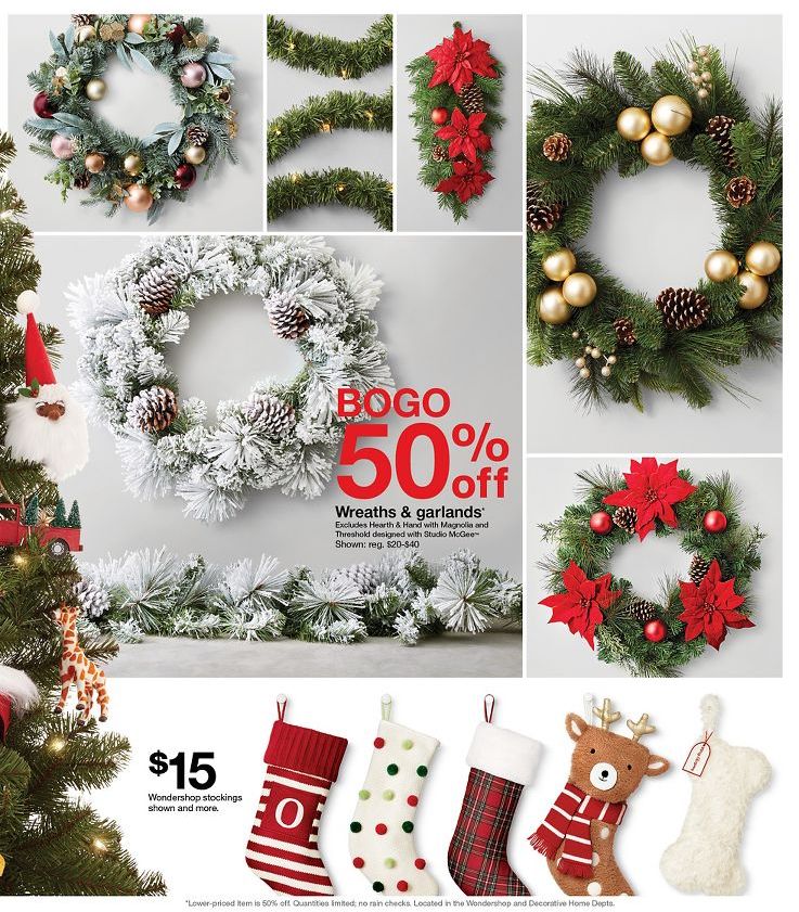 Target Weekly Ad page 10