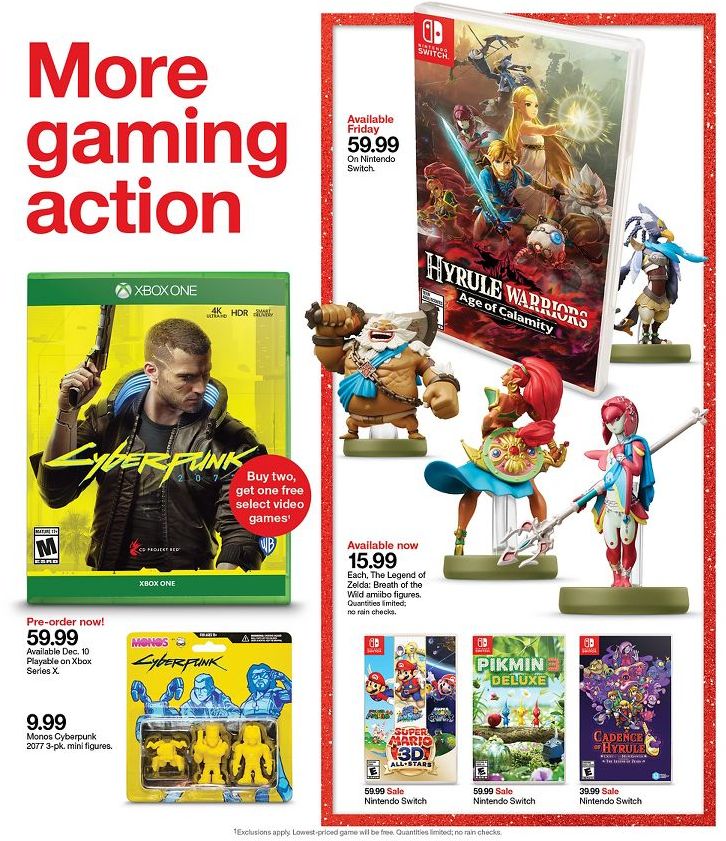 Target Weekly Ad page 13