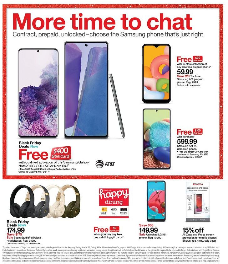 Target Weekly Ad page 15