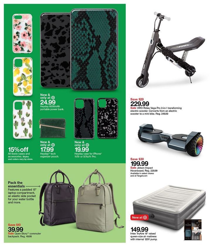 Target Weekly Ad page 16
