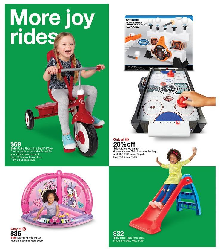 Target Weekly Ad page 17