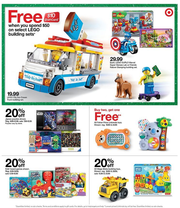 Target Weekly Ad page 19