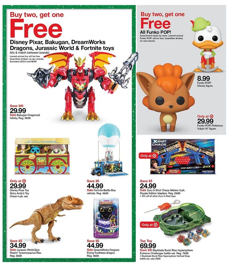 Target Weekly Ad page 20