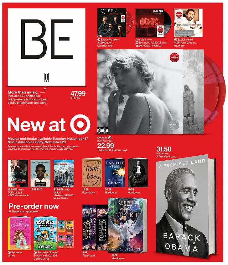 Target Weekly Ad page 21