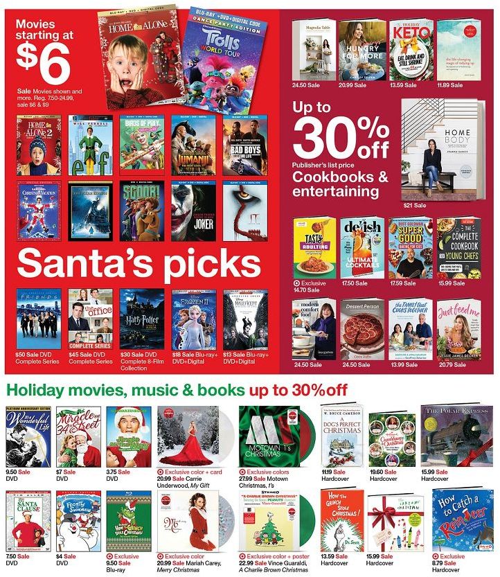 Target Weekly Ad page 22