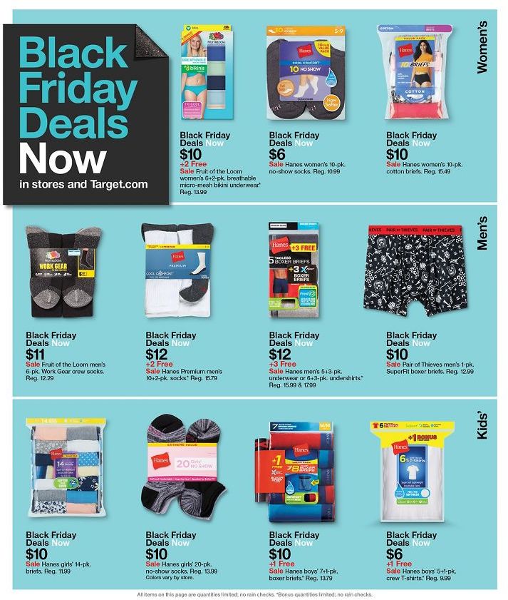 Target Weekly Ad page 25