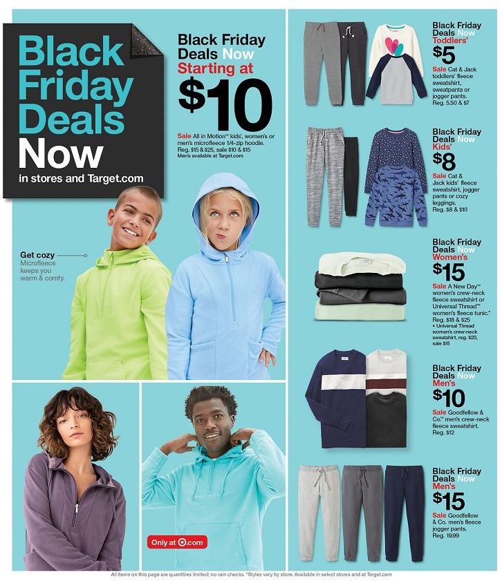 Target Weekly Ad page 27