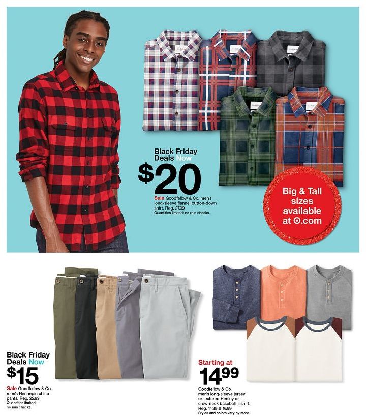 Target Weekly Ad page 29